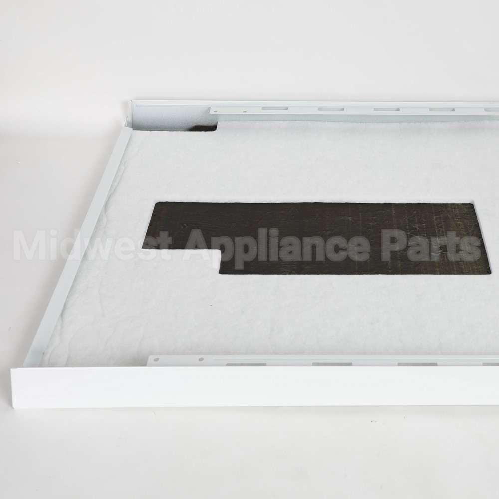 WD27X33661 GE Stainless Cafe Outer Door Panel