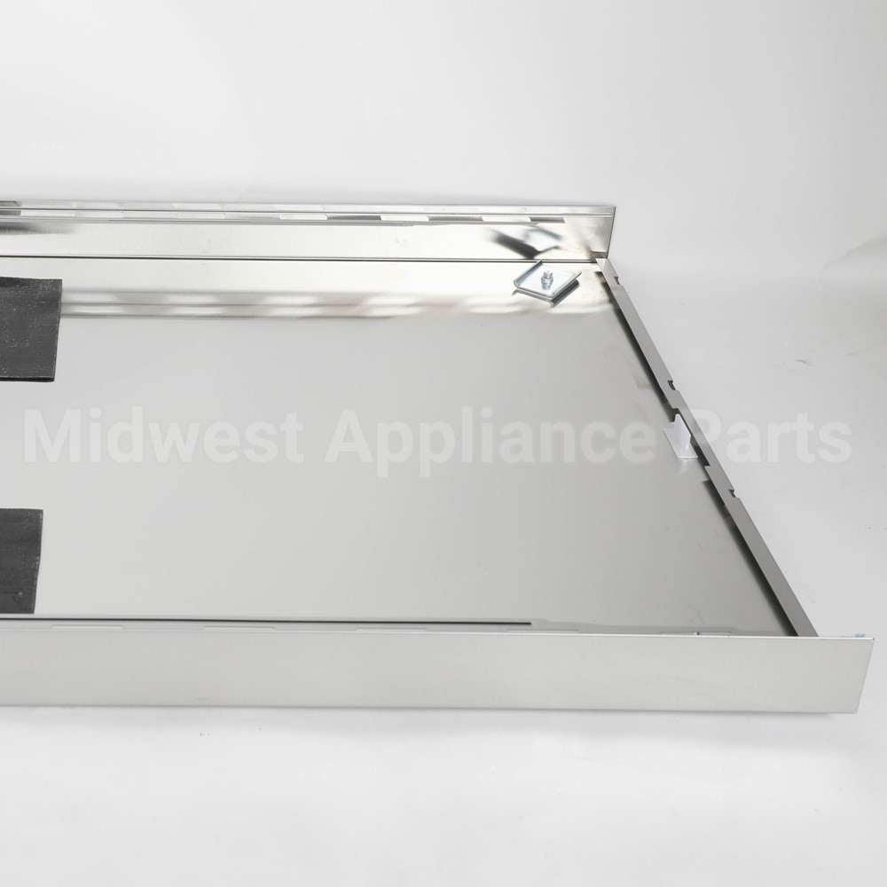 WD27X34729 GE Stainless Outer Door Panel Fs