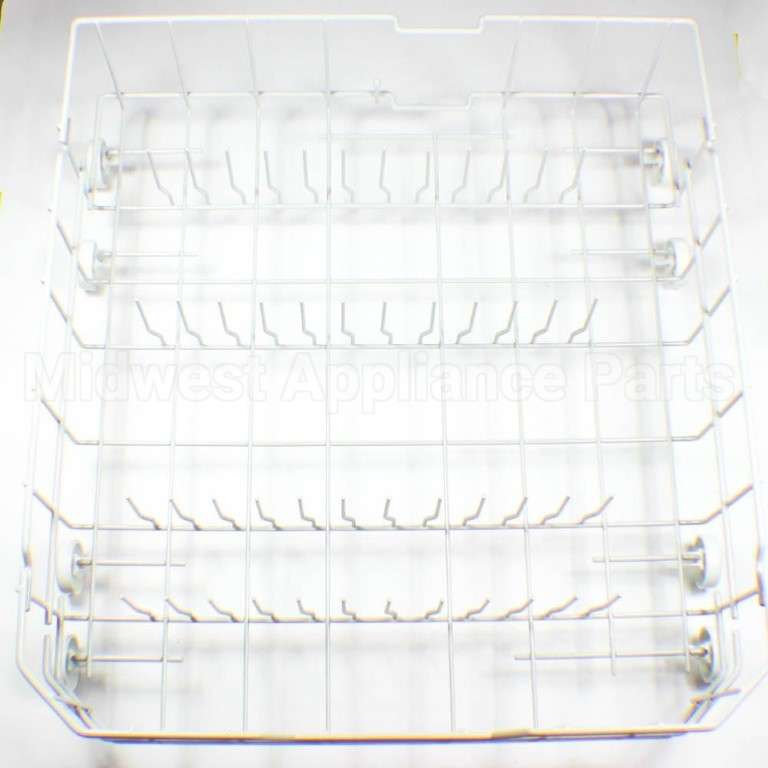 WD28X10384 GE Dishwasher Lower Rack Assembly