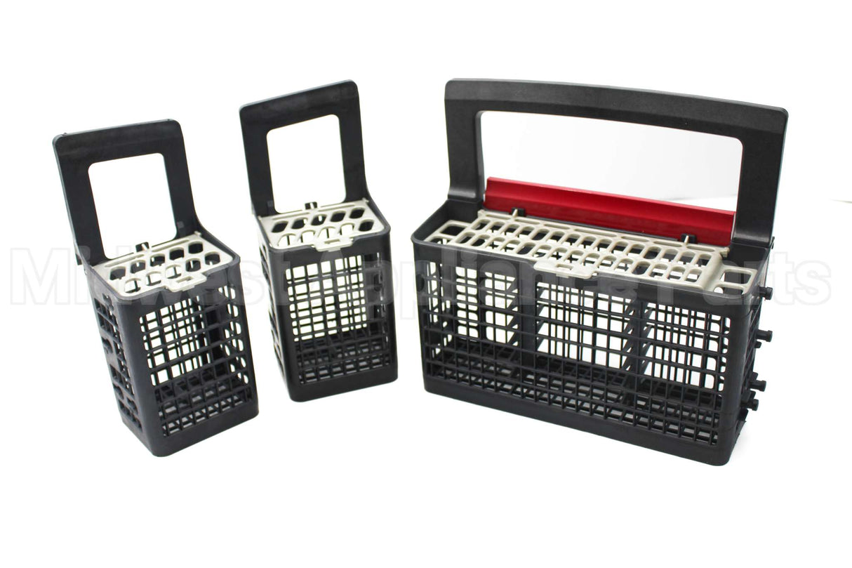 WD28X22867 GE Basket Silverware Asm Wi