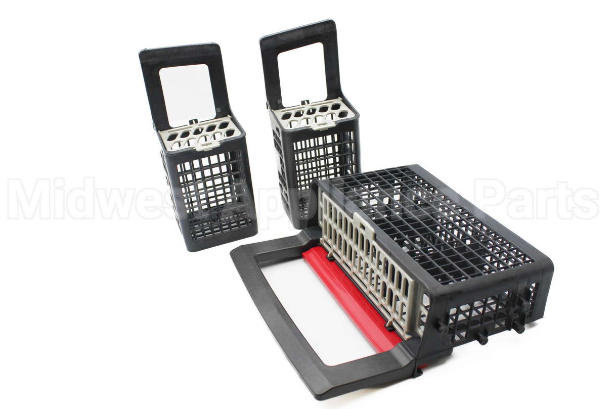 WD28X22867 GE Basket Silverware Asm Wi