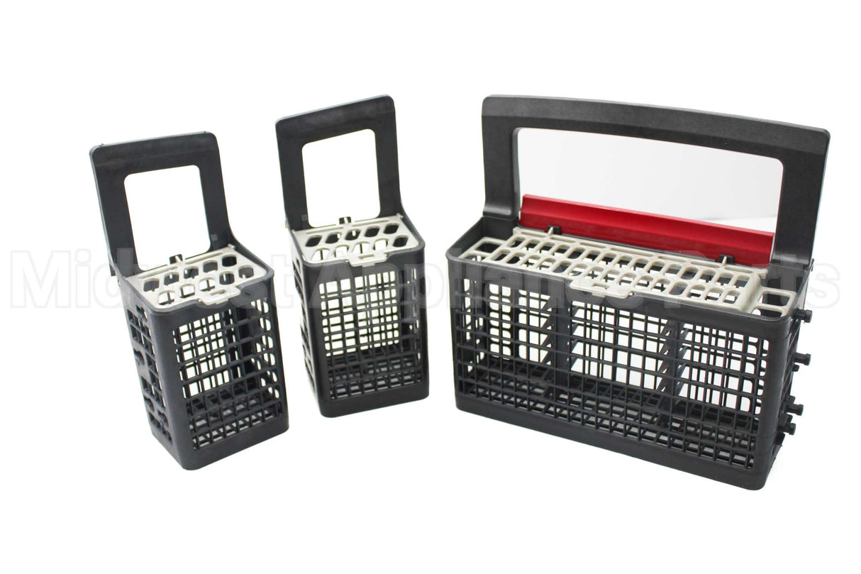 WD28X22867 GE Basket Silverware Asm Wi