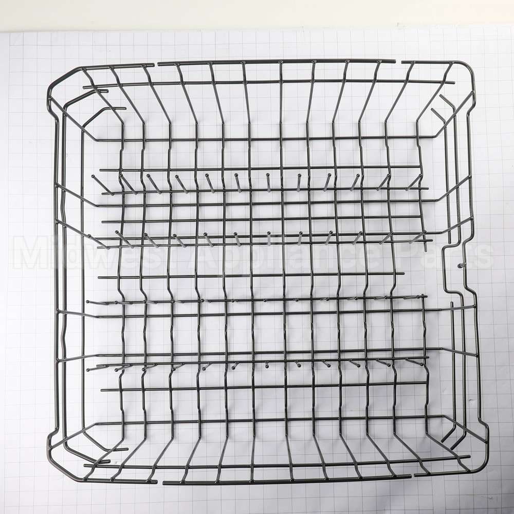 WD28X25803 GE Tieredupper Rack To Flat Rack Conversi