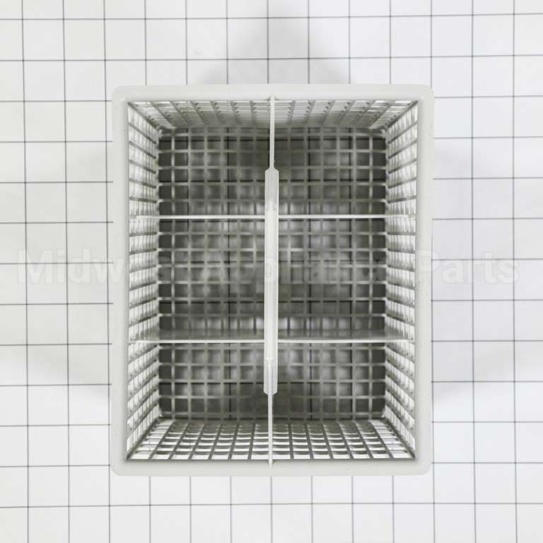 WD28X265 GE Bskt Silv Ti