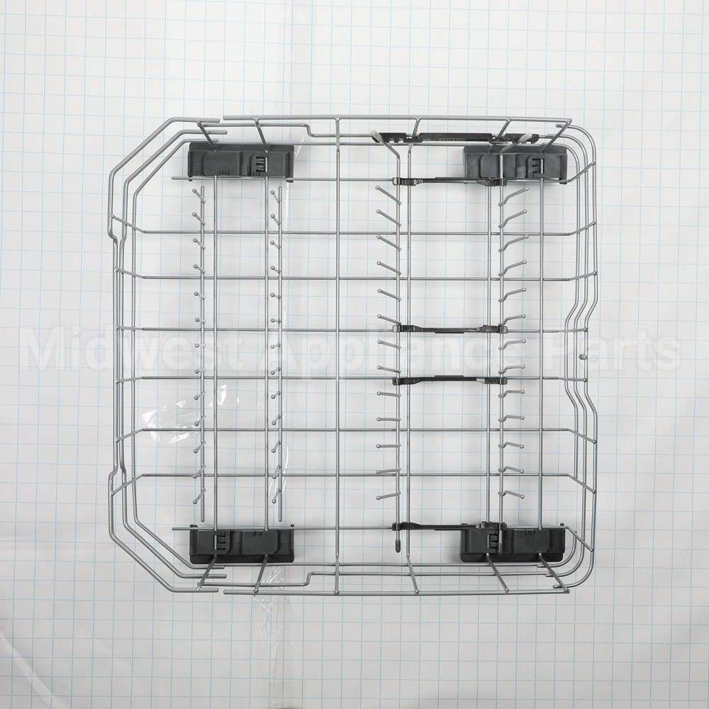 WD28X30223 GE Lower Rack Assembly