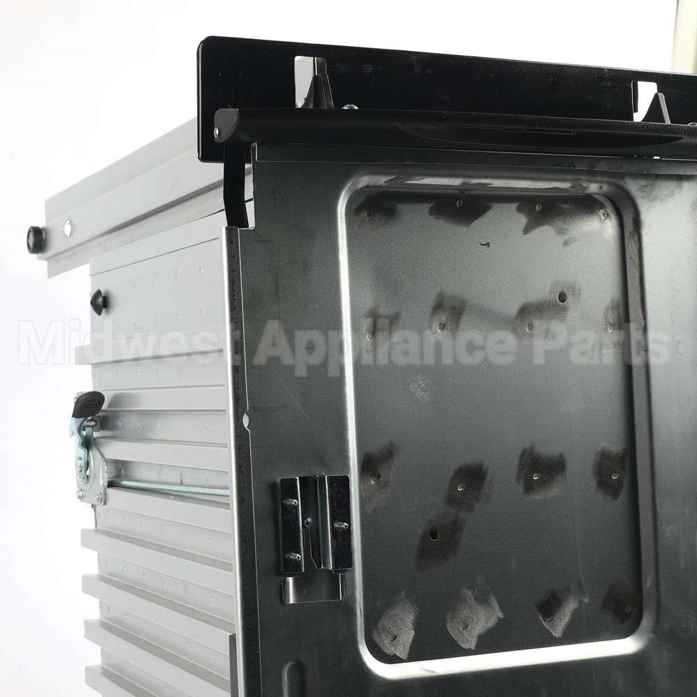 WD30X26260 GE Drawer Asm With Black Foot Pedal