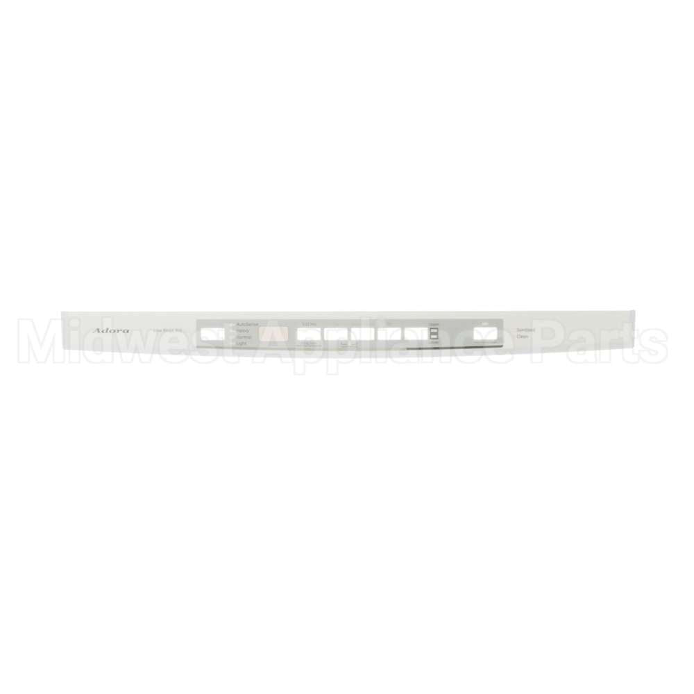 WD34X20142 GE Bezel & Cvr Console Asm