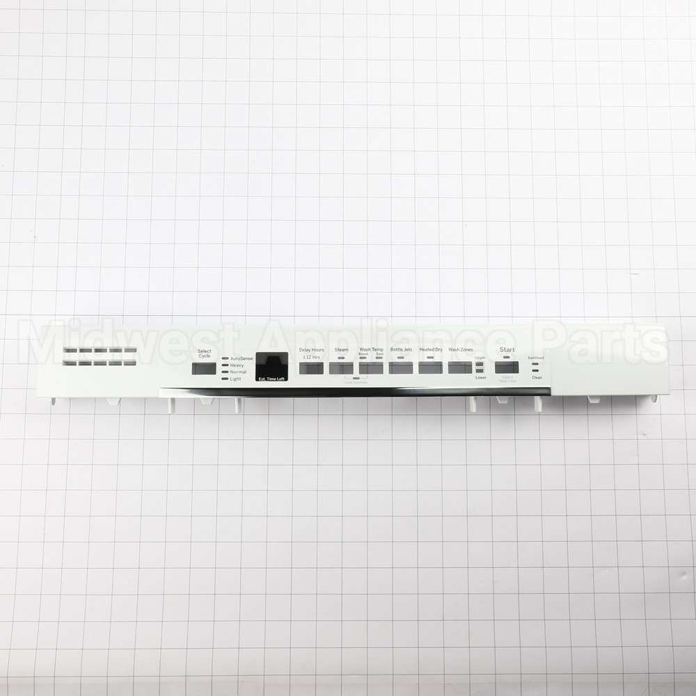 WD34X22155 GE Panel Control Asm