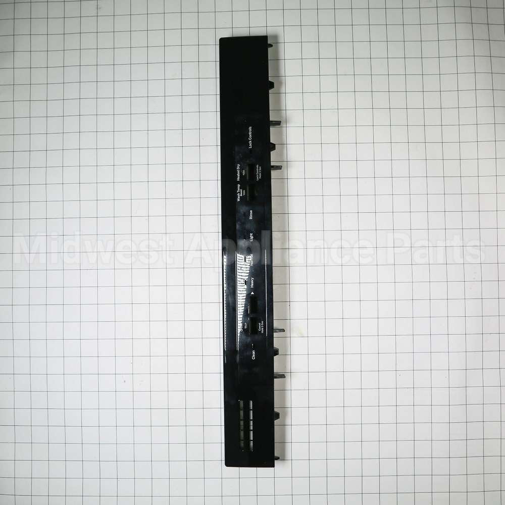 WD34X22254 GE Panel Control Asm