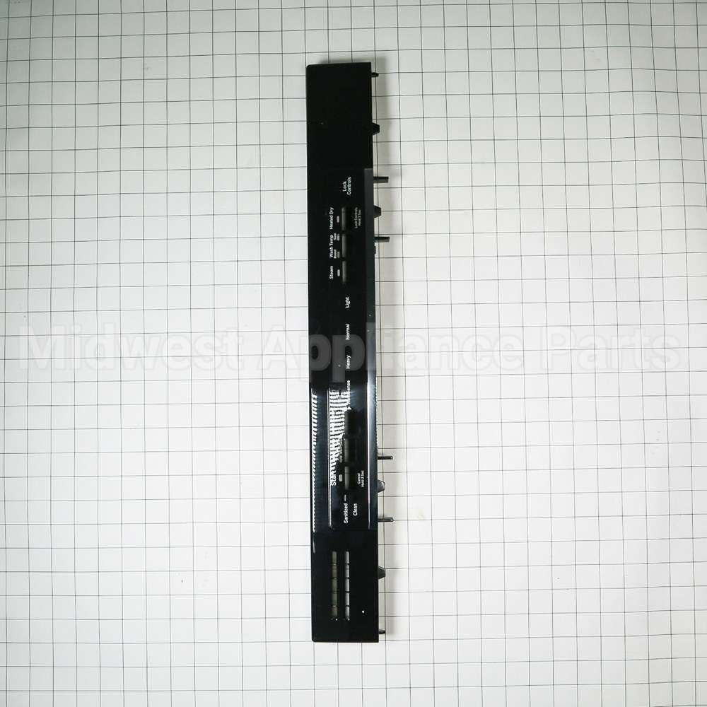 WD34X22256 GE Panel Control Asm