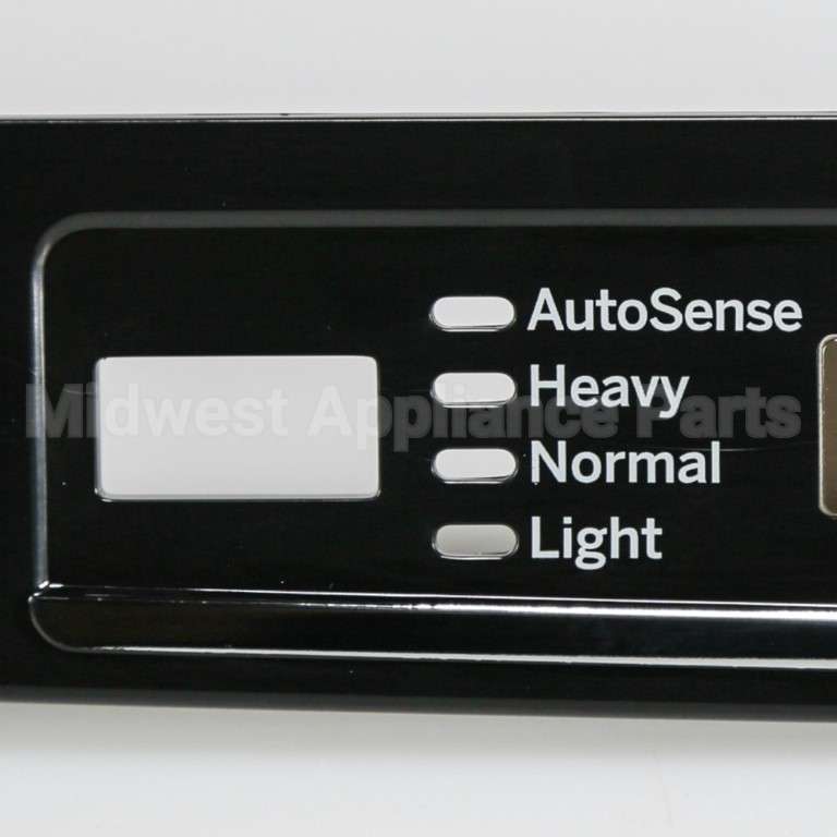 WD34X22260 GE Console Cvr Graphic Asm