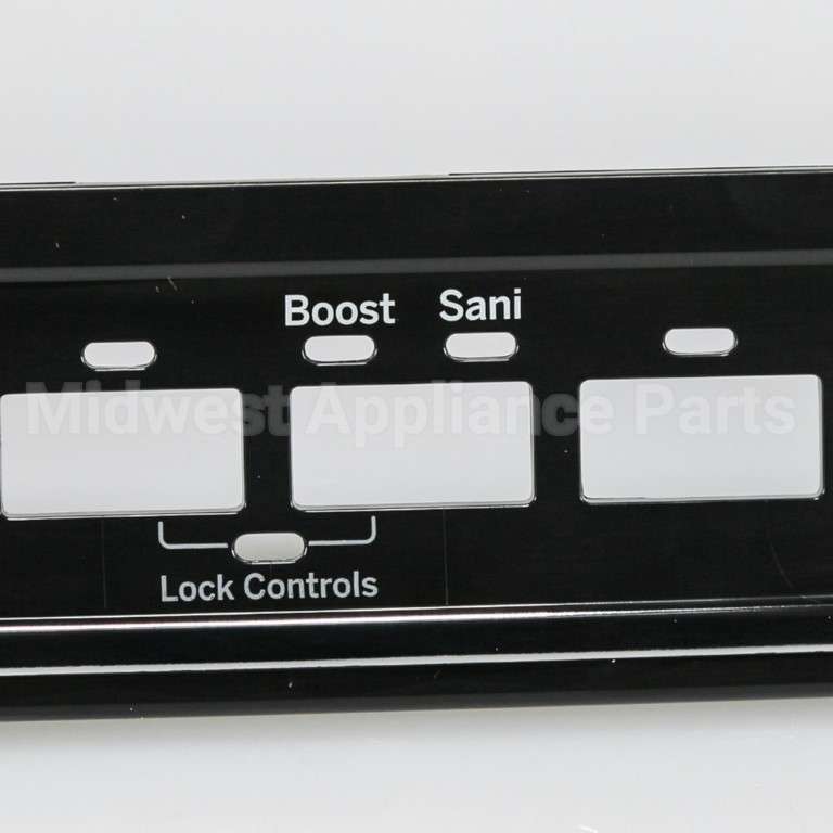 WD34X22260 GE Console Cvr Graphic Asm