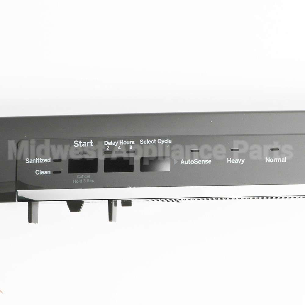 WD34X22635 GE Panel Control Asm Ss