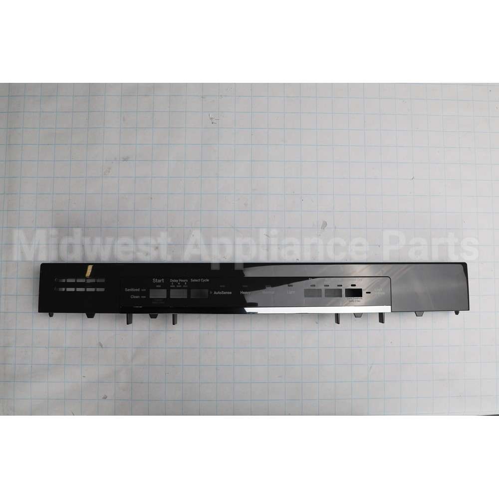 WD34X22635 GE Panel Control Asm Ss