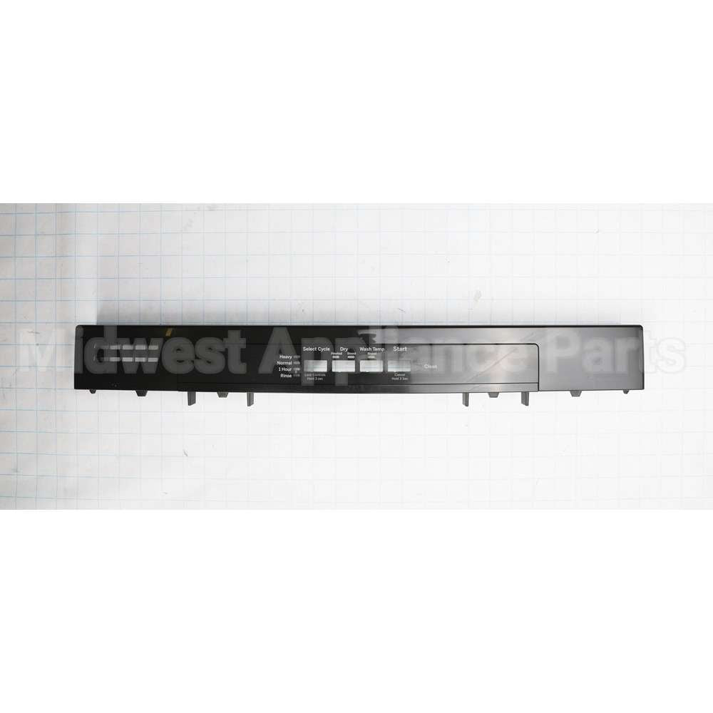 WD34X24392 GE Panel Control Asm Ss