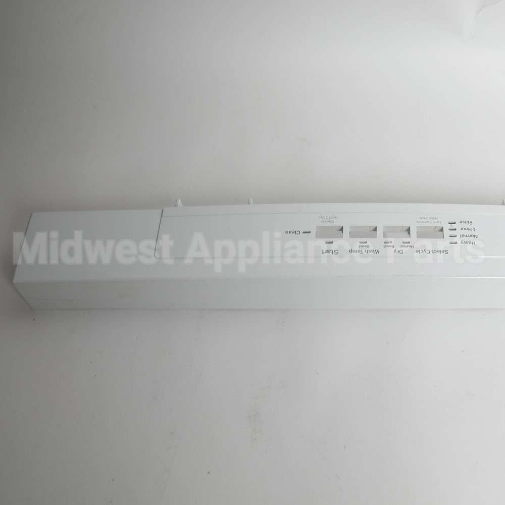 WD34X24393 GE Panel Control Asm Ww
