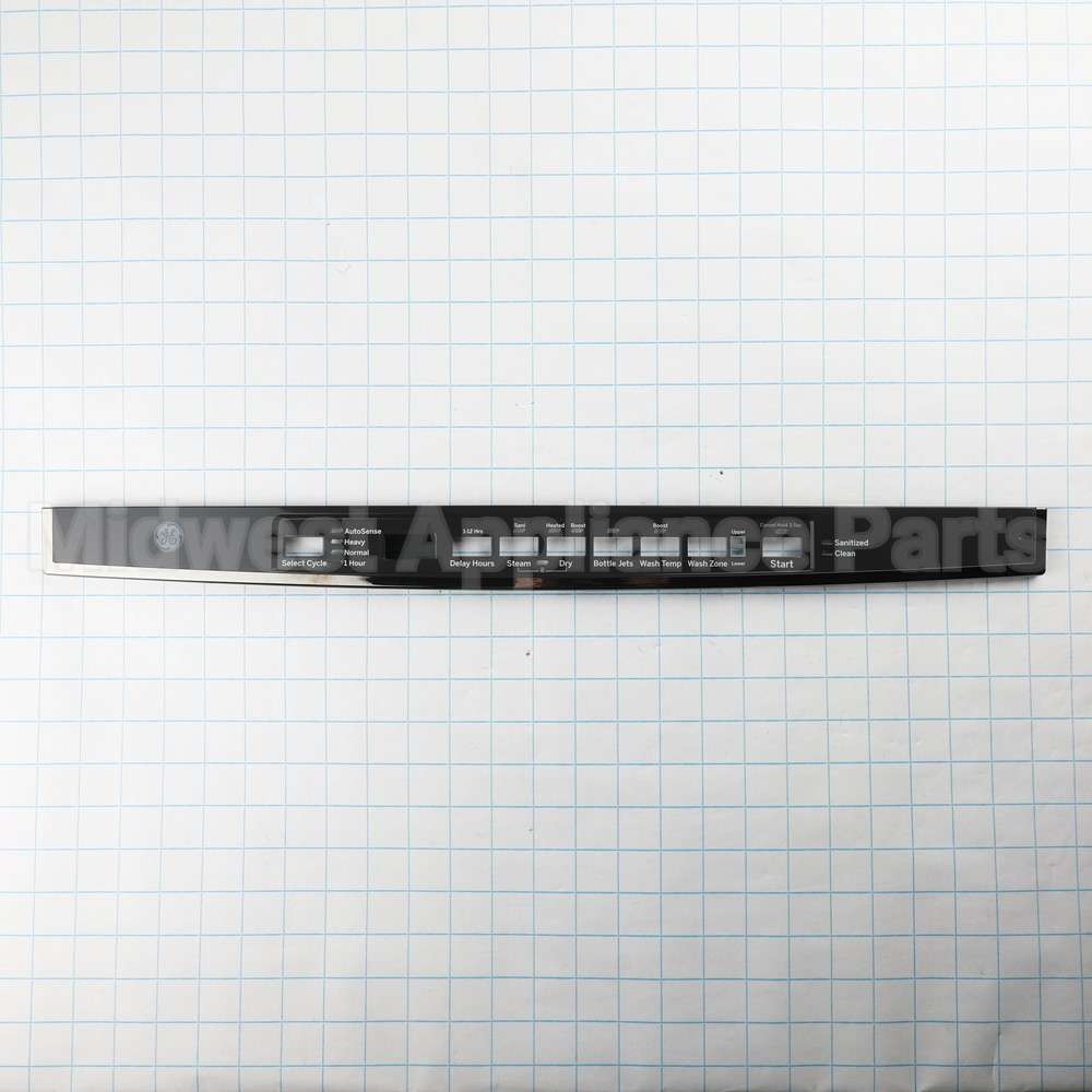 WD34X24506 GE Console Cvr Graphics Asm