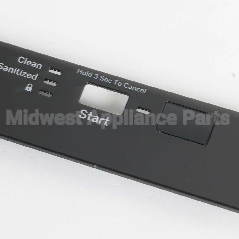 WD34X24732 GE Console Cover Gdt Ss