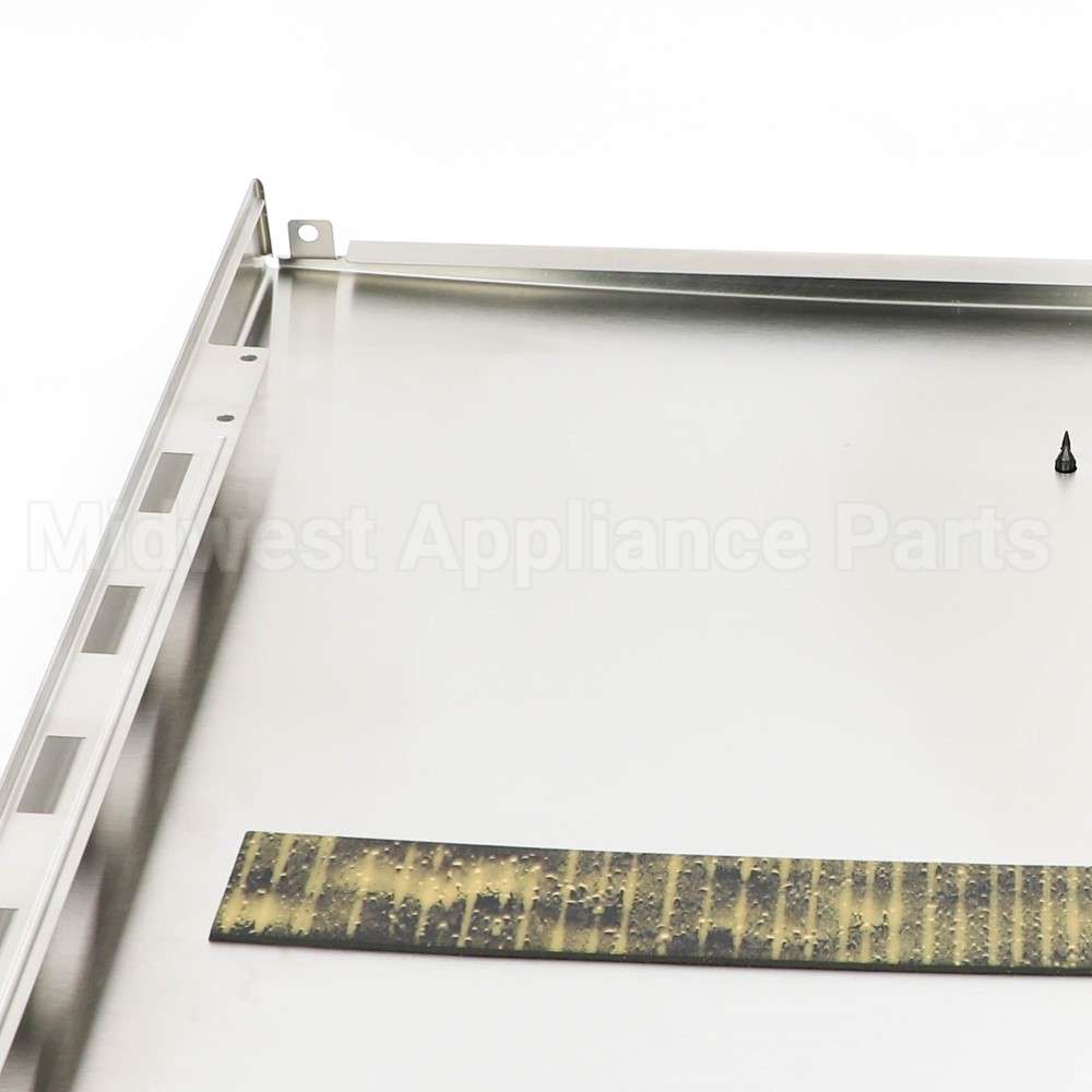 WD34X25742 GE Stainless Outer Door Service Asm