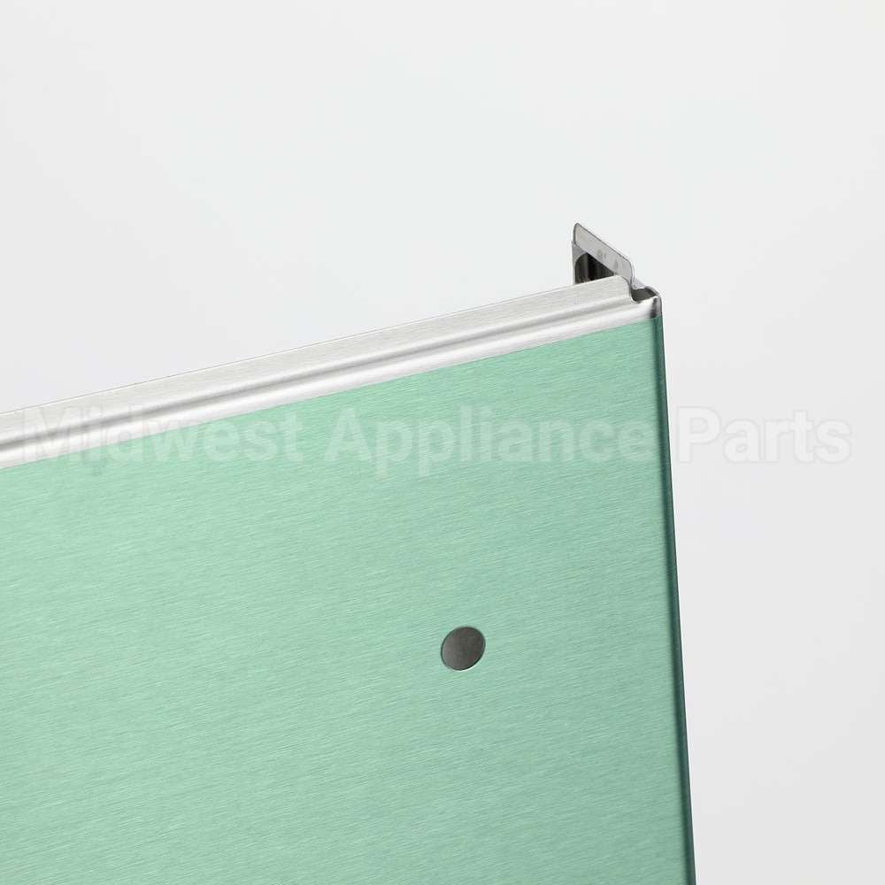 WD34X25756 GE Stainless Outer Door Service Asm Fs