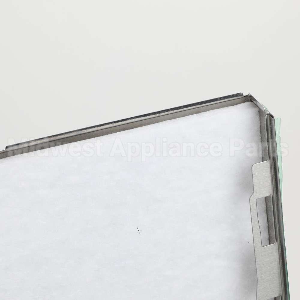 WD34X25756 GE Stainless Outer Door Service Asm Fs