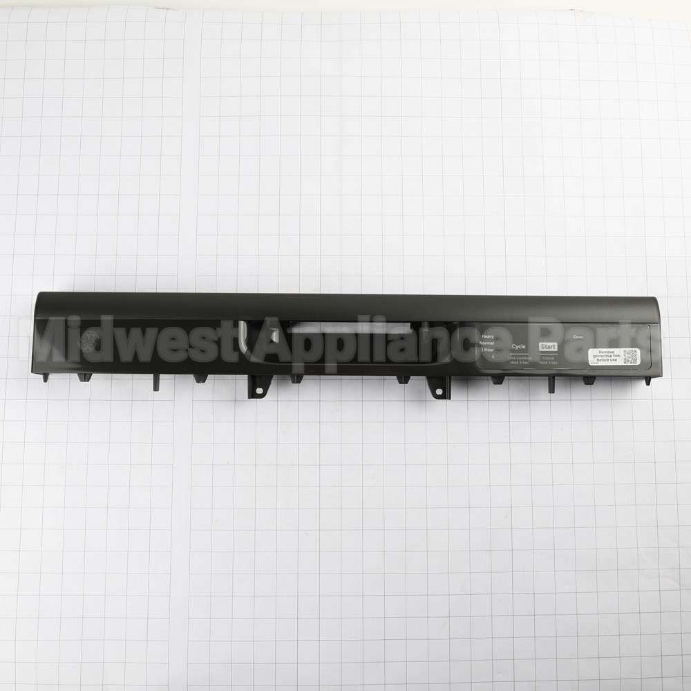 WD34X28028 GE Gray Control Panel Assembly