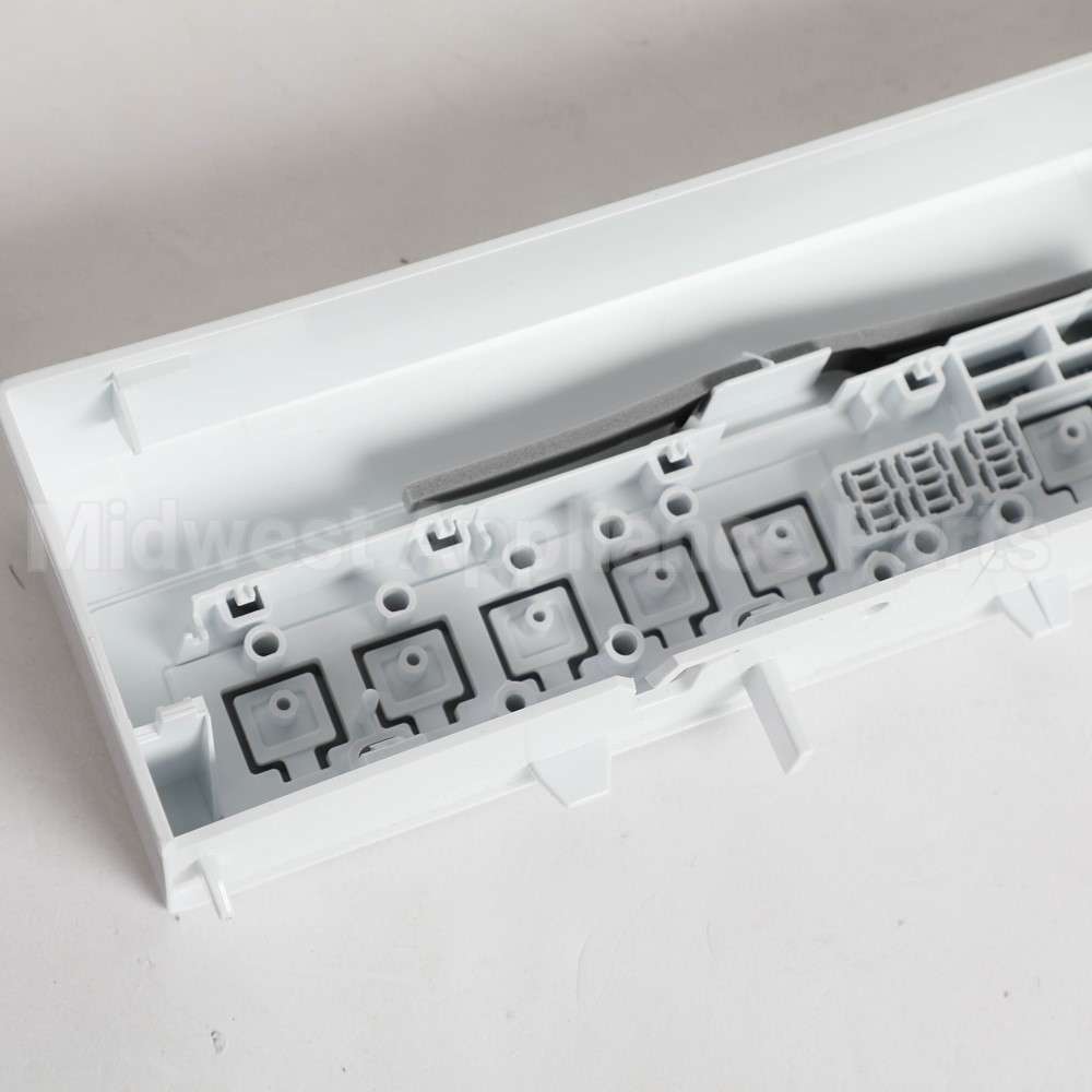 WD34X30351 GE White Control Panel