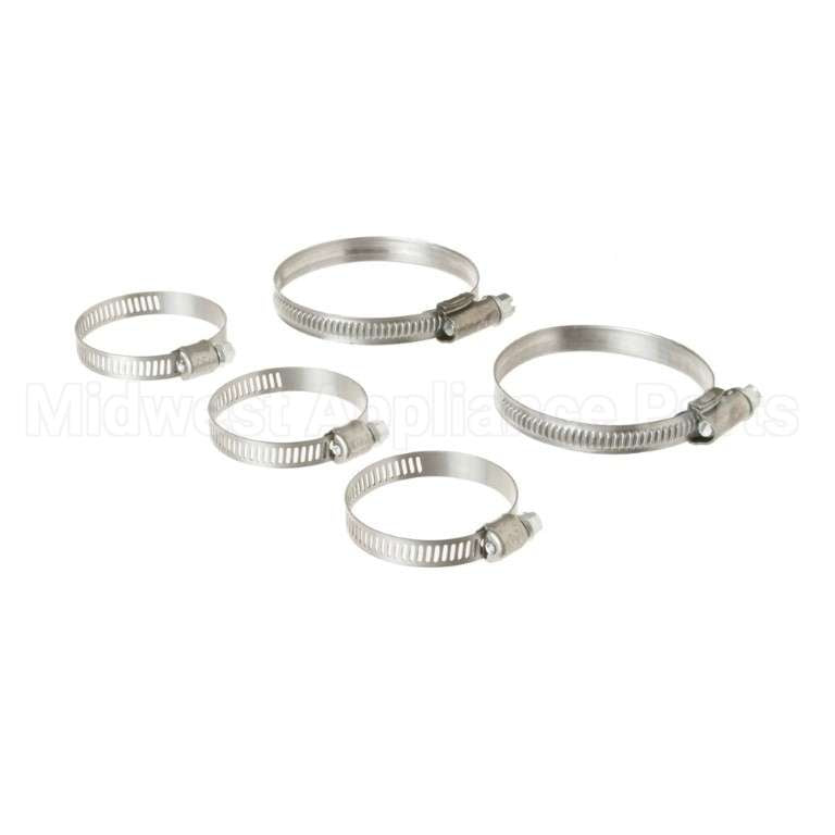 WD35X10382 GE Dishwasher Sump Clamp Kit