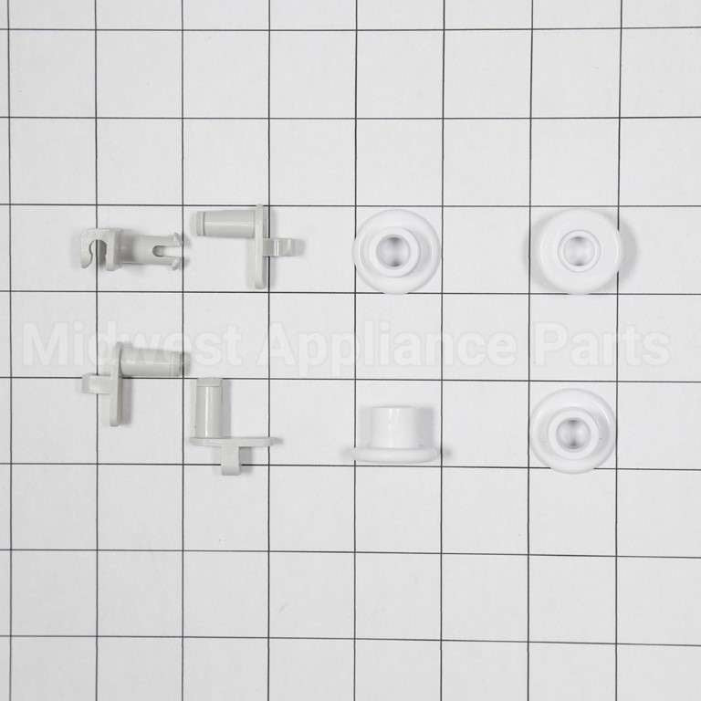 WD35X20994 GE Dishwasher Upper Rack Kit 4 Pack