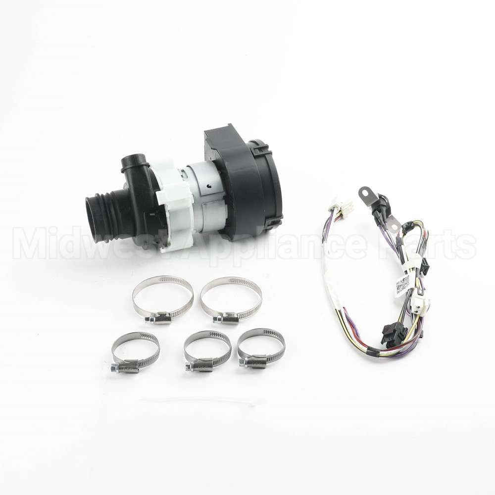 WD49X23778 GE P1A Wash Pump/Harness Kit