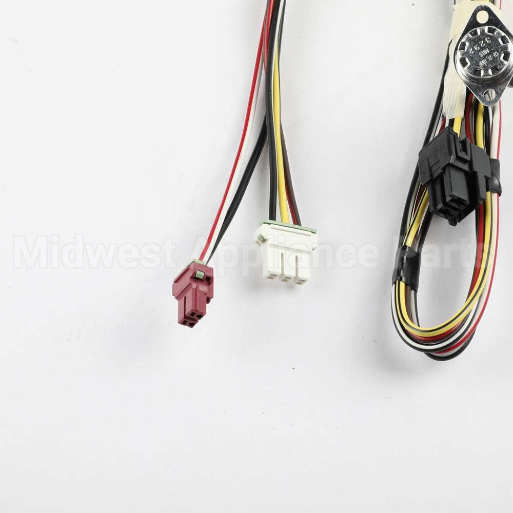 WD49X23782 GE P2B Wash Pump/Drain Pump/Harness Kit