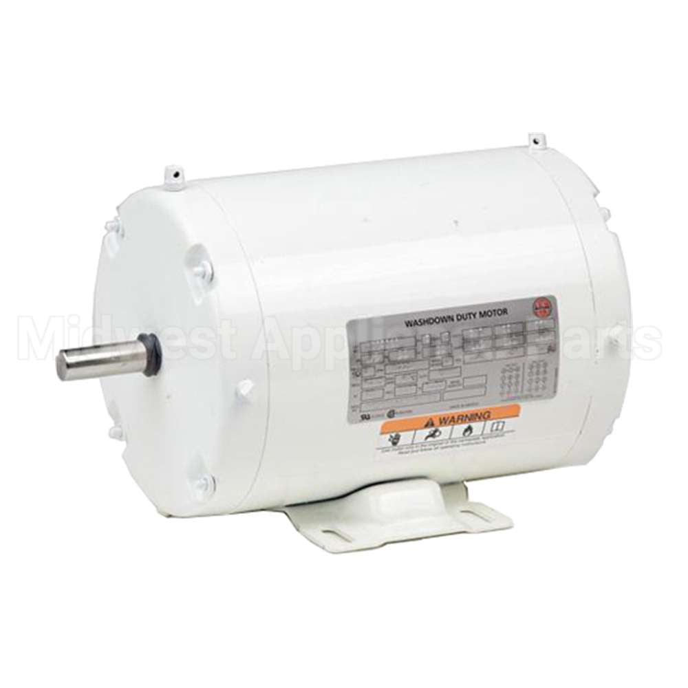 WD5P2D US Motors Nidec White Epoxy Motor