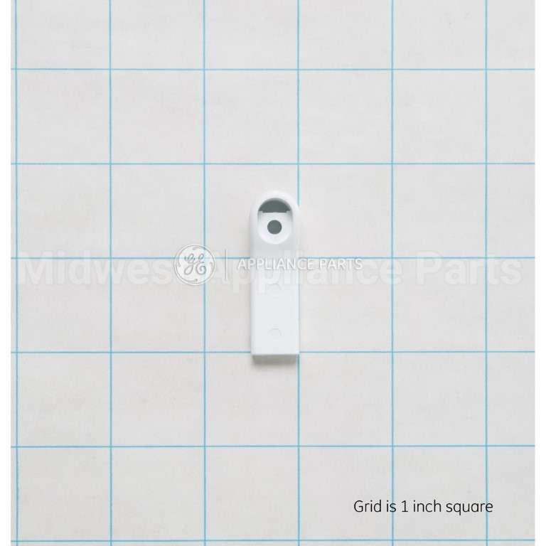 WD9X352 GE Dishwasher Latch Knob - White