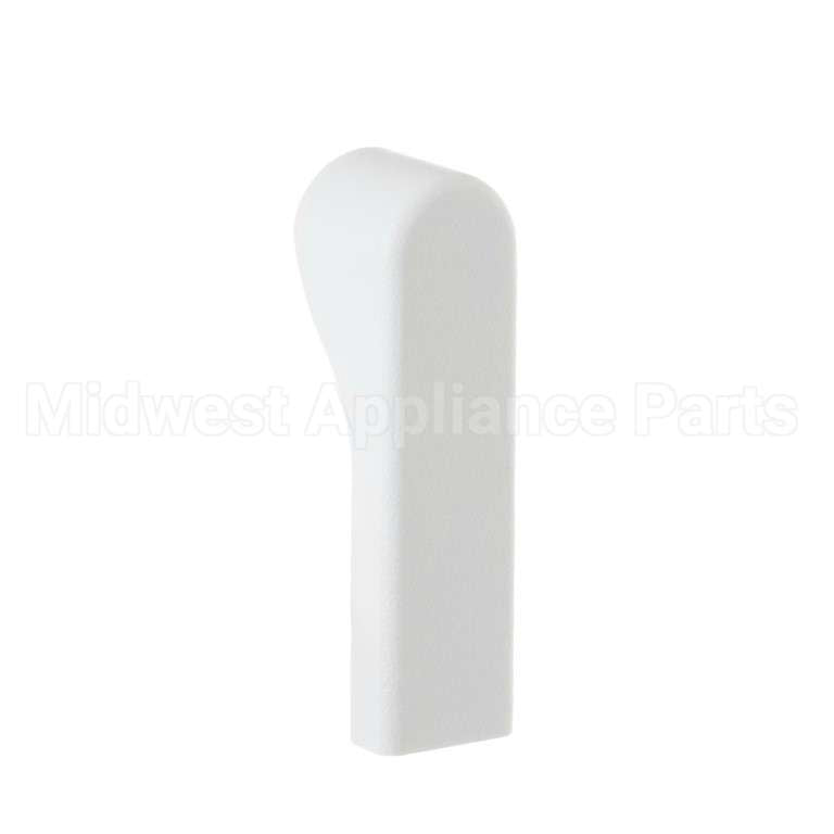WD9X352 GE Dishwasher Latch Knob - White