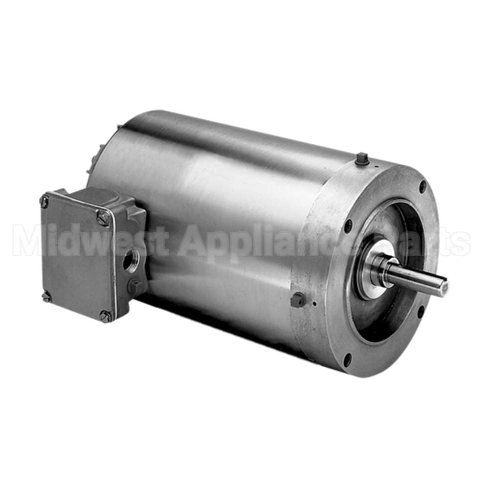 WDP1S3DCR US Motors Nidec Paint Free Motor
