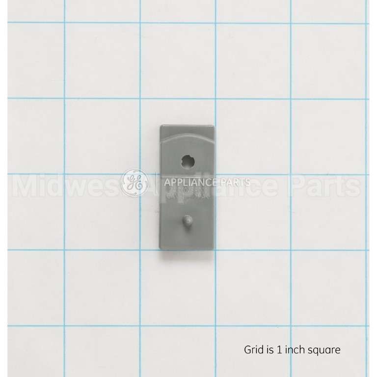 WE01X10408 GE Holder Top Panel