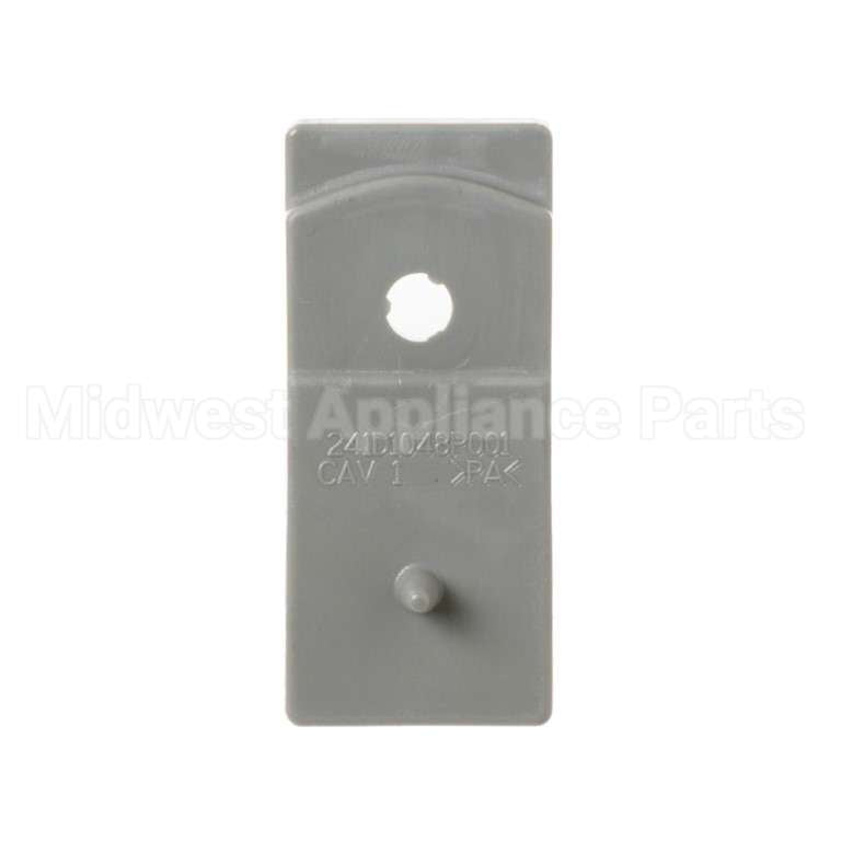 WE01X10408 GE Holder Top Panel