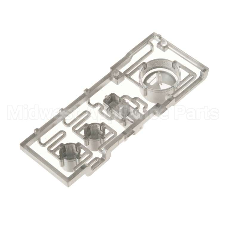 WE01X10418 GE Button Tree Asm-Start