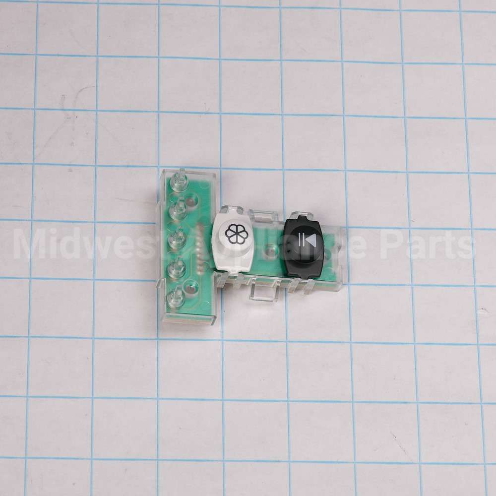 WE01X23117 GE Button Selector