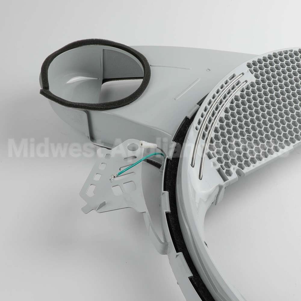 WE01X25334 GE Trap Duct Asm