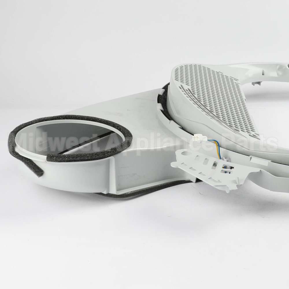 WE01X25335 GE Dryer Exhaust Duct