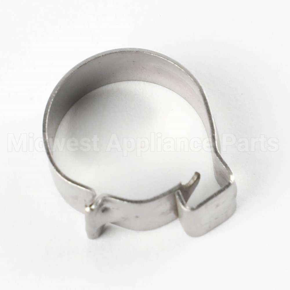 WE01X27165 GE Dryer Clamp
