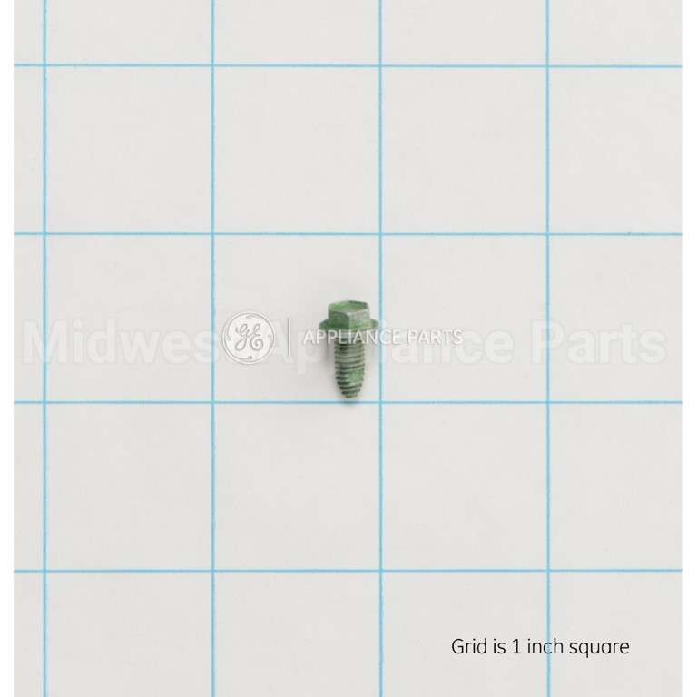 WE02X10107 GE Scr 10-32 Gx Hxw 7/16 S