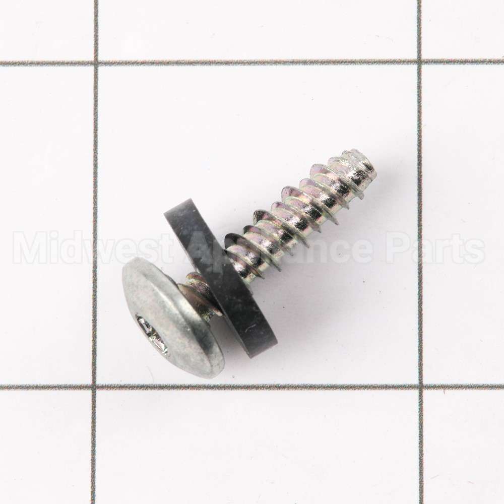 WE02X30757 GE Baffle Screw And Washer