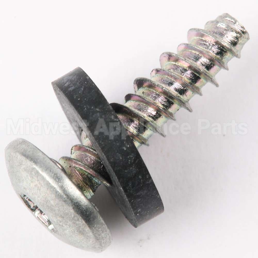 WE02X30757 GE Baffle Screw And Washer