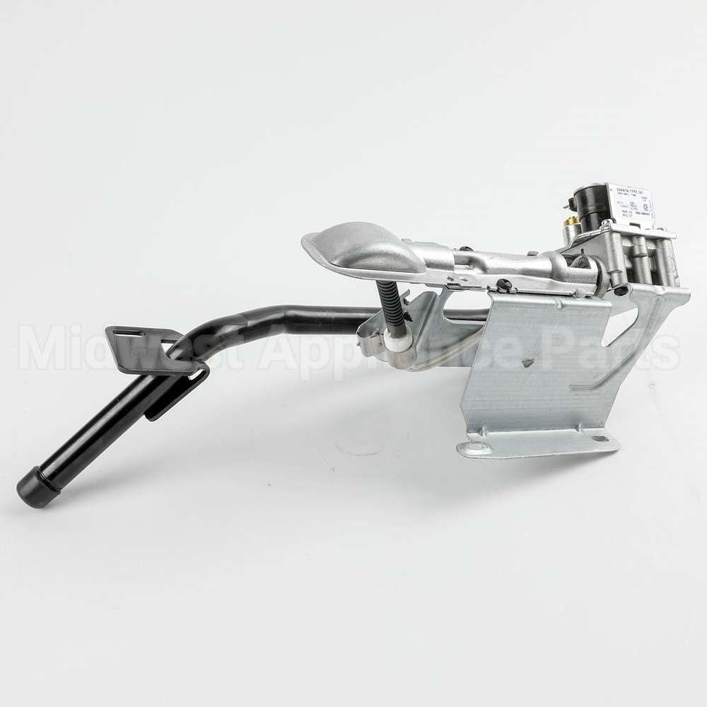 WE03X27426 GE Valve And Burner Assembly