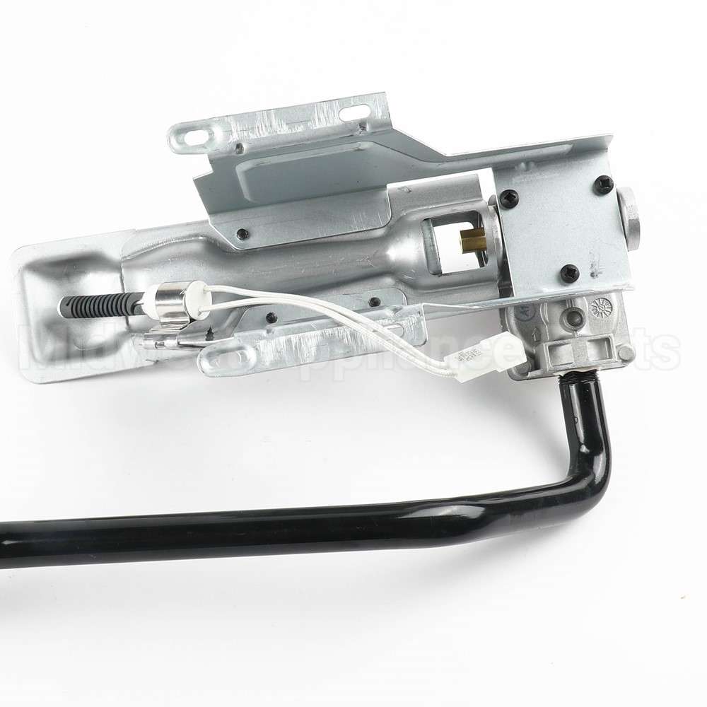 WE03X28478 GE Valve & Burner Asm