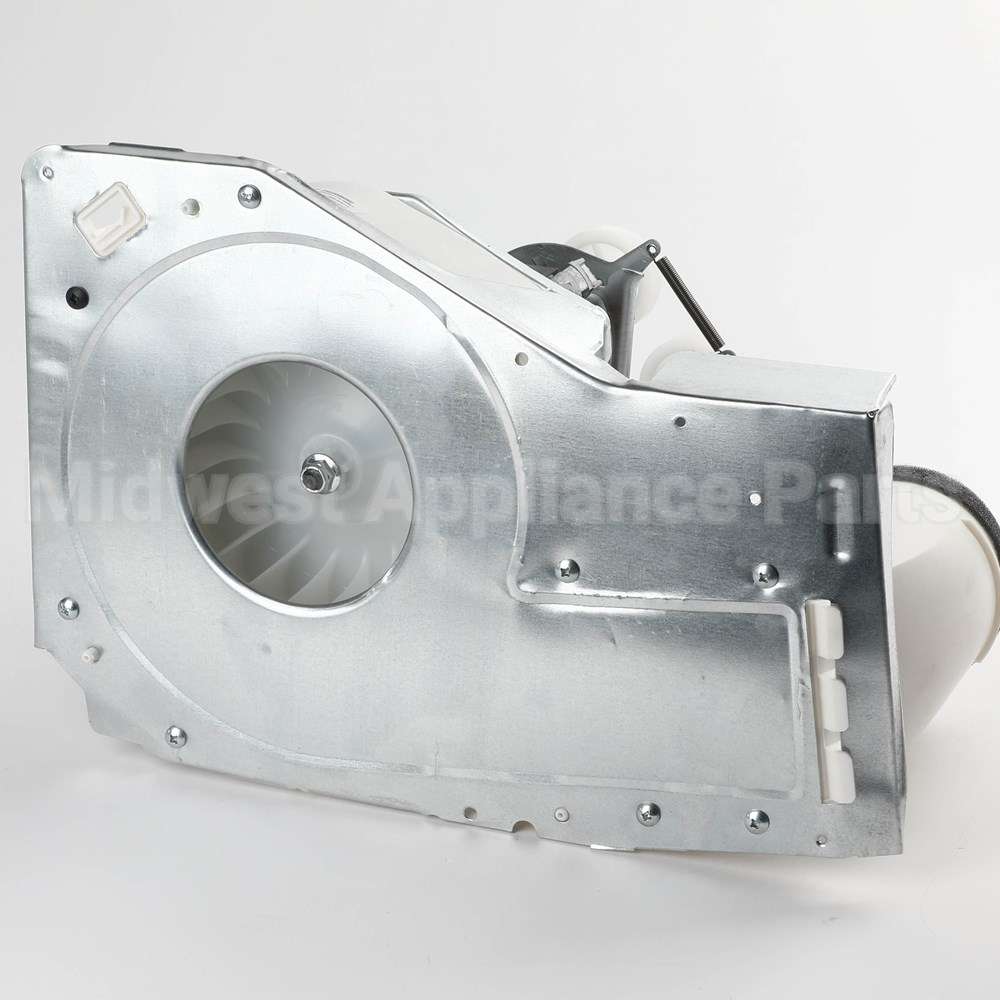 WE03X33639 GE Motor & Blower Asm