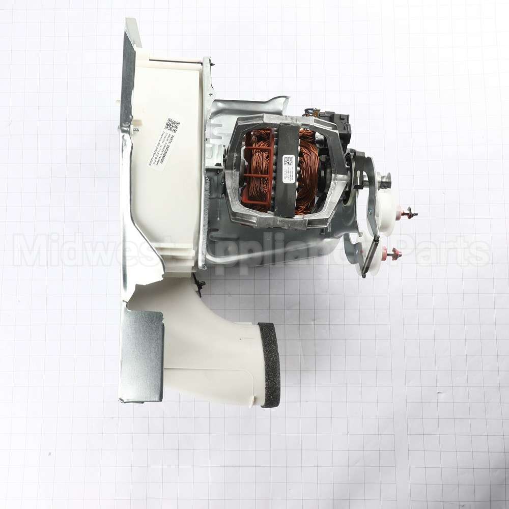 WE03X33639 GE Motor & Blower Asm