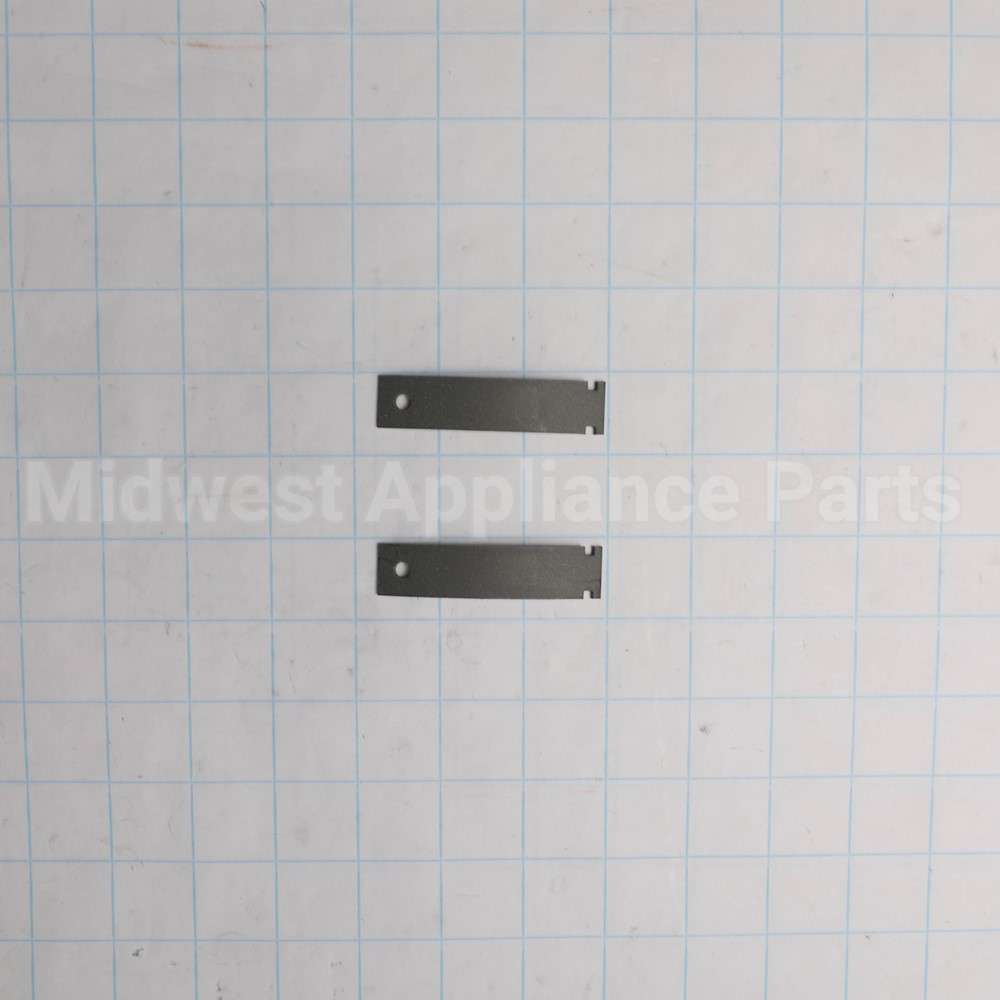 WE03X37317 GE Dryer Front Bearing Drum Slide Green 2-Pack